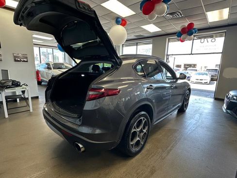 Used 2018 Alfa Romeo Stelvio Sport w/ Quick Order Package 22J Sport image 19