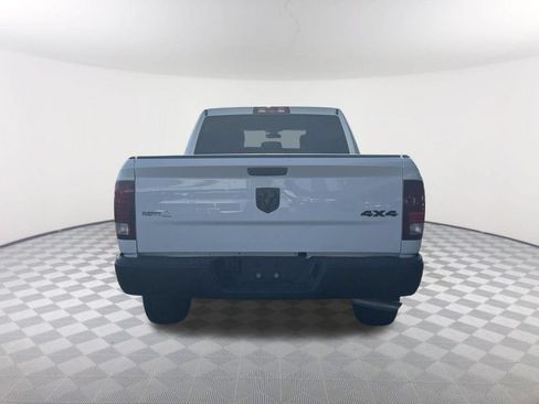 Used 2024 RAM 1500 Warlock AWD/4WD image 6