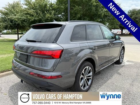 Used 2026 Audi Q7 2.0T Premium Plus w/ Premium Plus Package AWD/4WD image 10