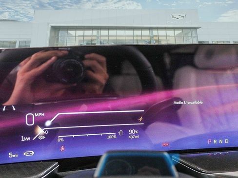 New 2026 Cadillac Escalade IQ Luxury 1 image 29