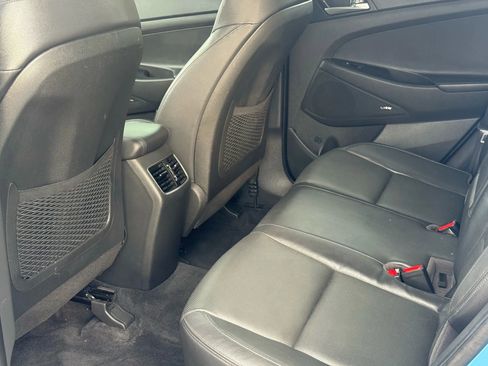 Used 2017 Hyundai Tucson Limited w/ Limited Ultimate Package 03 image 9