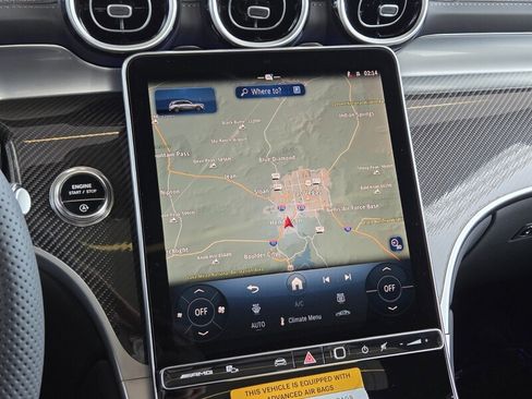 New 2026 Mercedes-Benz GLC 43 AMG 4MATIC image 23