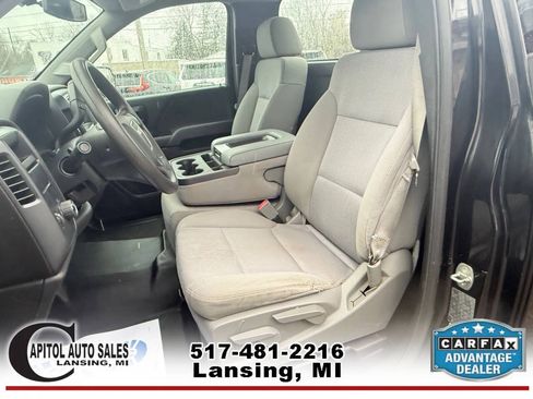 Used 2014 GMC Sierra 1500 2WD Regular Cab image 12