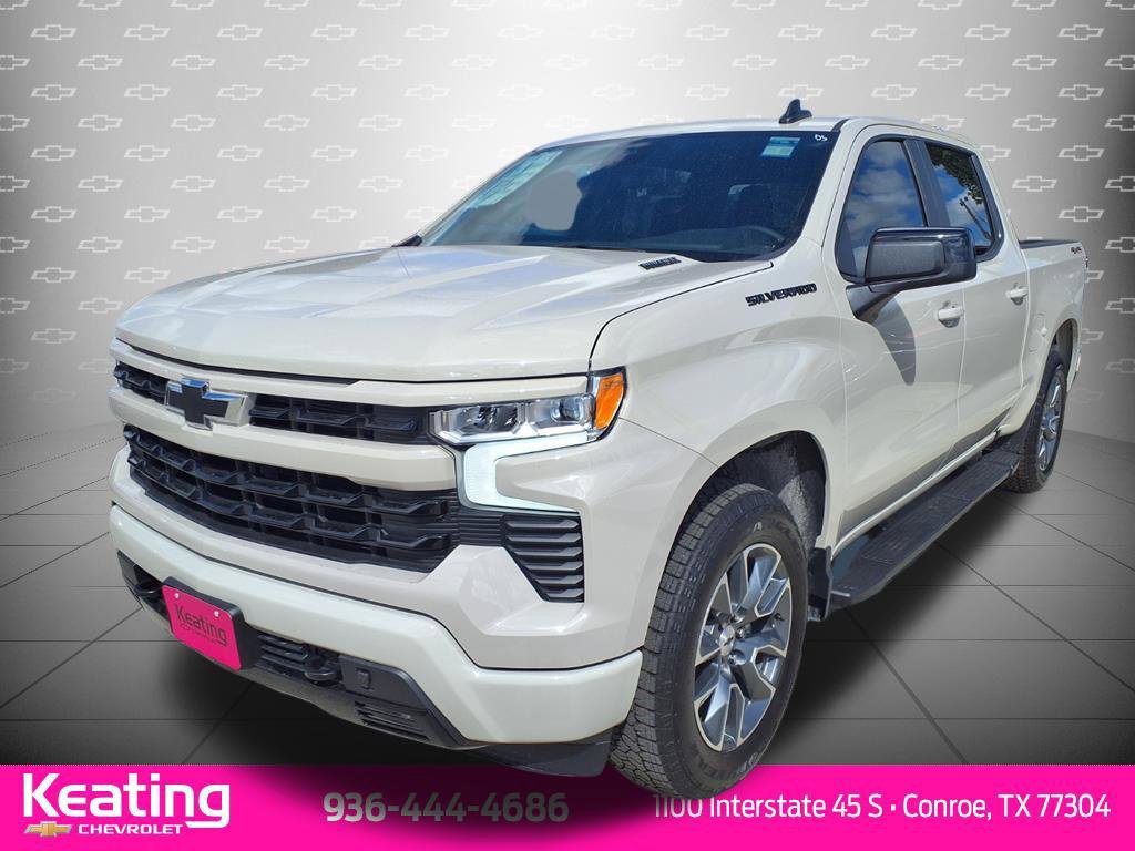 New 2026 Chevrolet Silverado 1500 RST w/ Convenience Package II AWD/4WD image 6