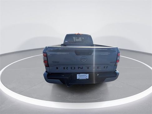 New 2026 Nissan Frontier SV image 7