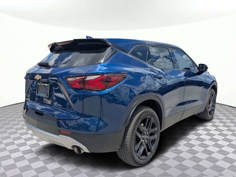 Used 2022 Chevrolet Blazer LT w/ LPO, Floor Liner Package FWD image 4