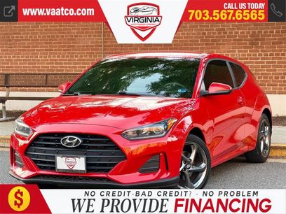 Used 2019 Hyundai Veloster 2.0