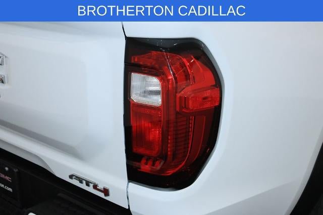 Used 2024 GMC Canyon AT4 w/ AT4 Premium Package AWD/4WD image 14