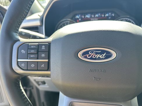 Used 2022 Ford F150 XLT w/ Equipment Group 302A High AWD/4WD image 25
