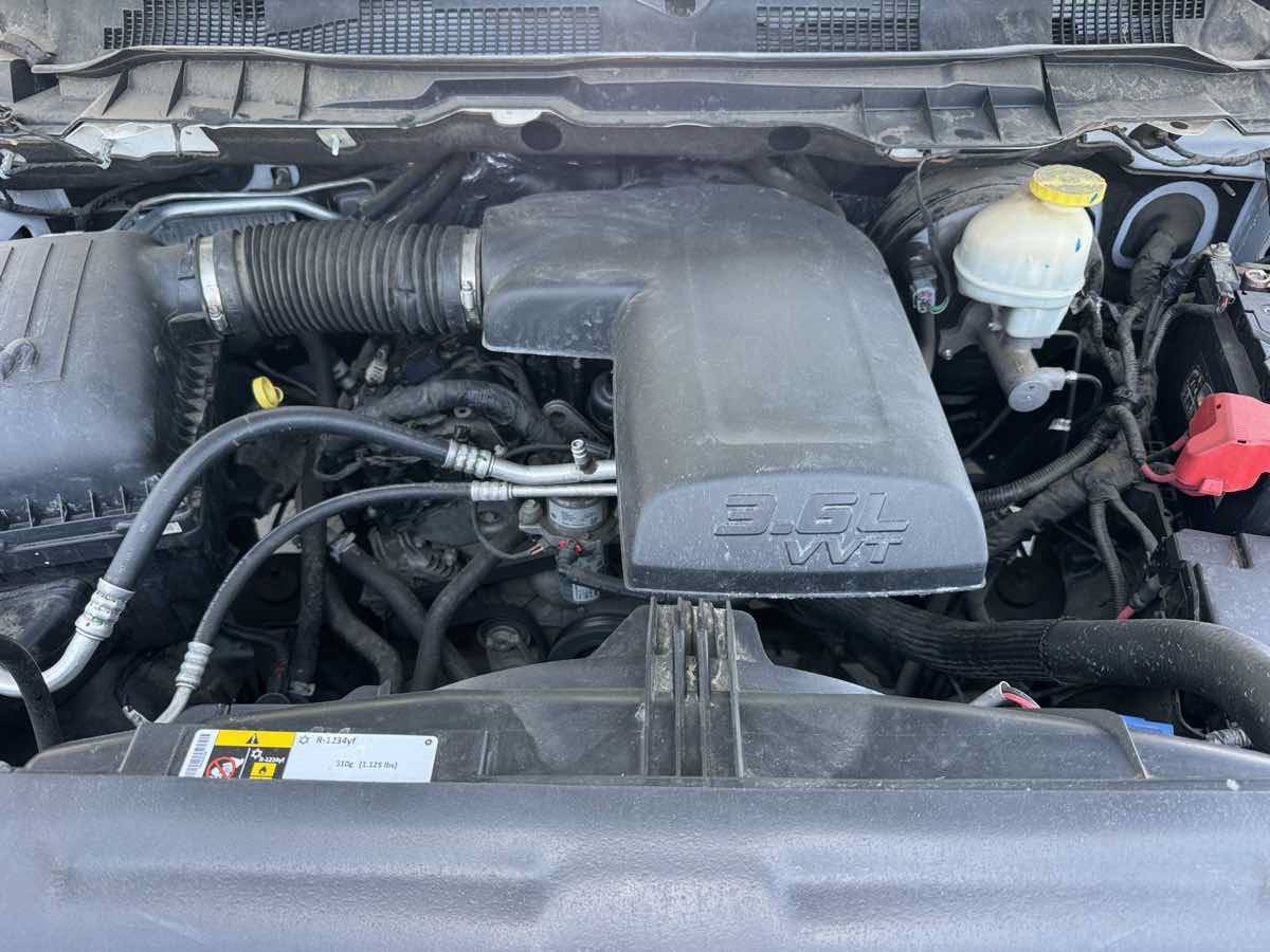 Used 2018 RAM 1500 Express RWD image 6