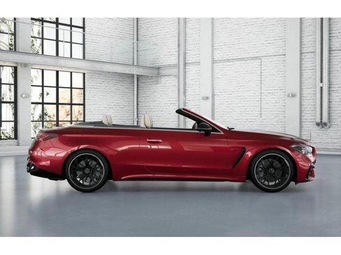 New 2026 Mercedes-Benz CLE 53 AMG 4MATIC Cabriolet image 2