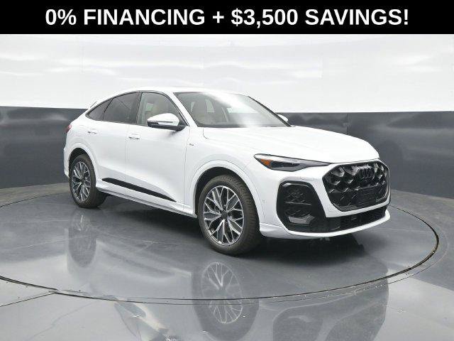 New 2026 Audi Q5 Prestige AWD/4WD image 1