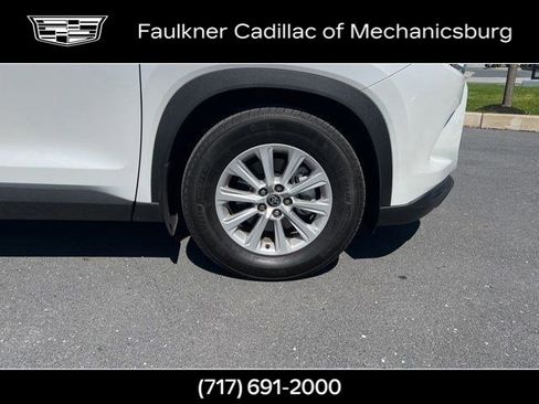 Used 2024 Toyota Grand Highlander XLE image 34