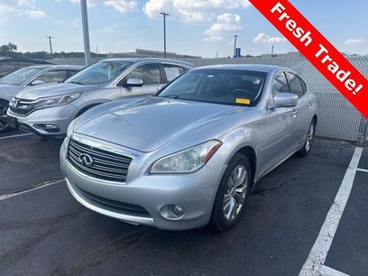 Used 2012 INFINITI M37 x w/ Premium Pkg