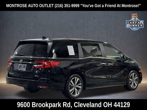 Used 2024 Honda Odyssey Touring image 12