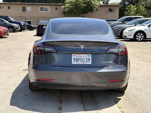 Used 2022 Tesla Model 3 Performance AWD/4WD image 3