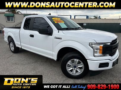 Used 2020 Ford F150 XL w/ Equipment Group 101A Mid