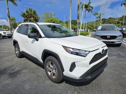 Certified 2025 Toyota RAV4 LE