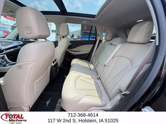 Used 2020 Buick Envision Essence w/ Experience Buick Package AWD/4WD image 13