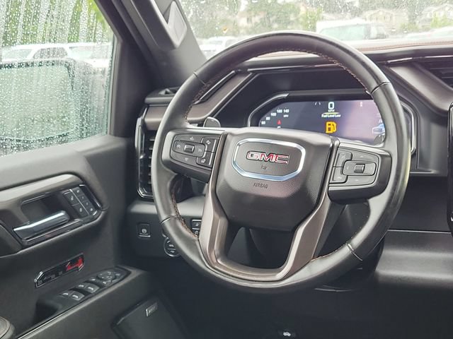 Used 2024 GMC Sierra 1500 AT4 w/ Technology Package AWD/4WD image 34