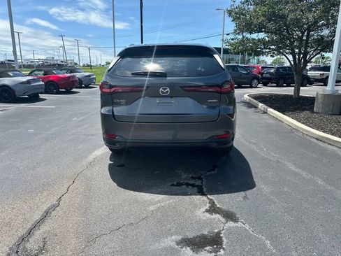 Certified 2024 MAZDA CX-90 3.3 Turbo w/ Preferred Plus AWD/4WD image 8