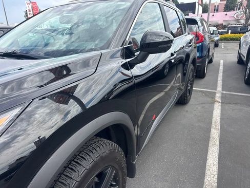 Certified 2026 Nissan Rogue SV w/ Rock Creek Premium Package AWD/4WD image 2
