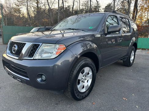 Used 2012 Nissan Pathfinder S image 1