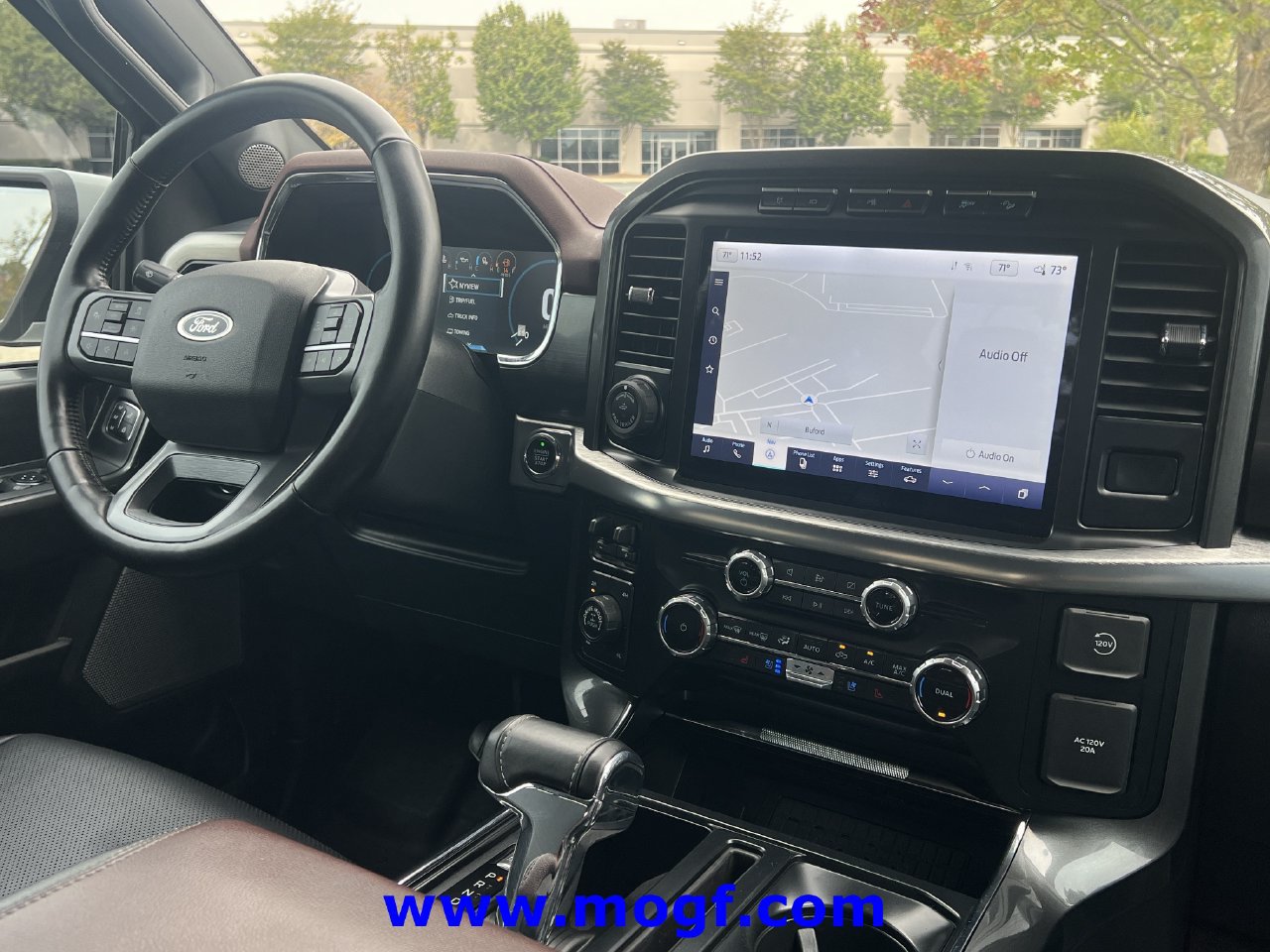 Certified 2023 Ford F150 Lariat w/ Equipment Group 502A High AWD/4WD image 6