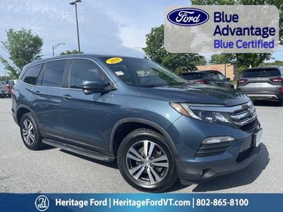 Used 2018 Honda Pilot EX