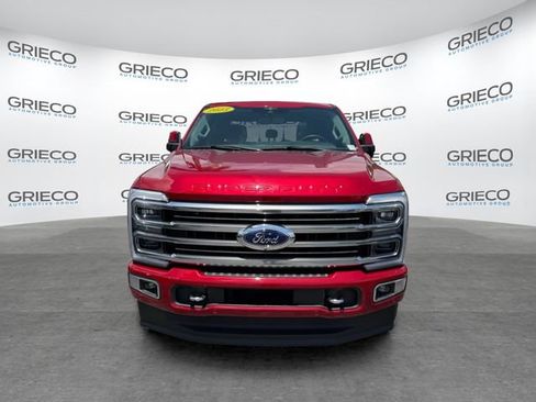 Used 2023 Ford F350 Limited w/ FX4 Off-Road Package AWD/4WD image 2