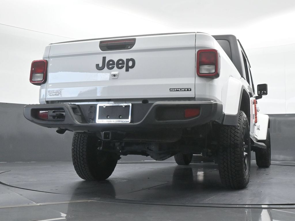 Used 2021 Jeep Gladiator Sport AWD/4WD image 52
