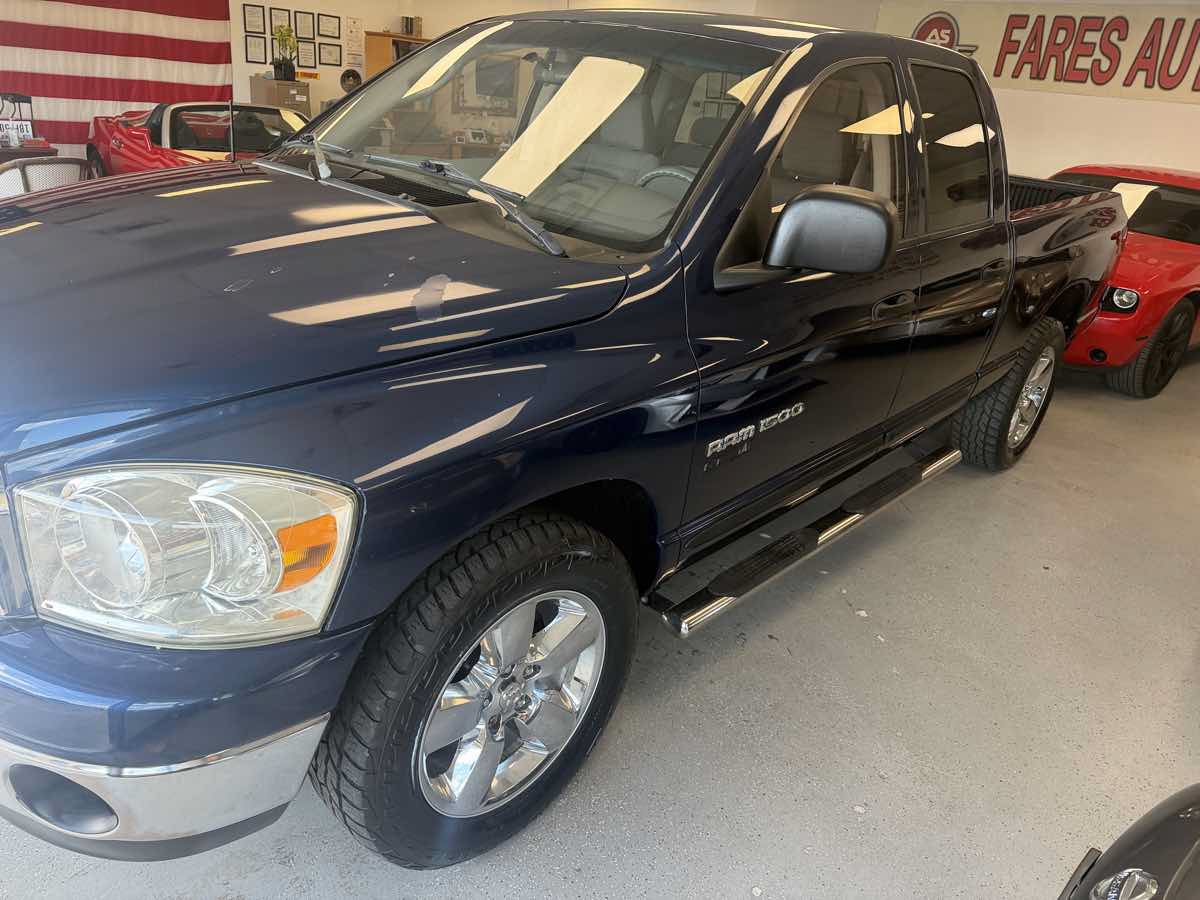 Used 2006 Dodge Ram 1500 Truck SLT RWD image 4