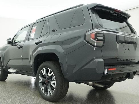 New 2026 Toyota 4Runner TRD Sport Premium RWD image 12