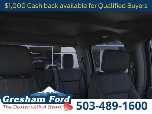 New 2026 Ford F150 STX AWD/4WD image 25