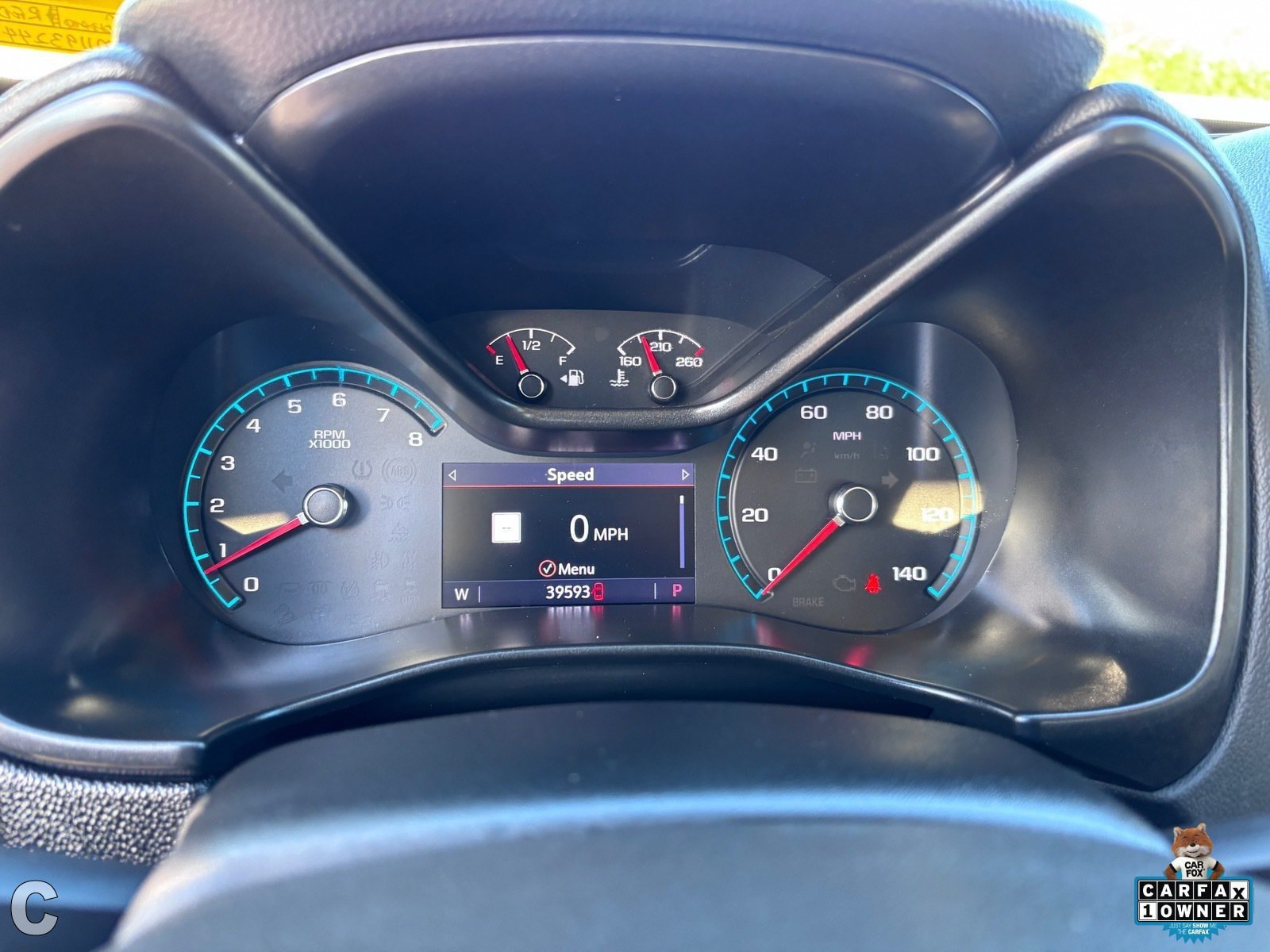 Used 2021 Chevrolet Colorado ZR2 AWD/4WD image 21