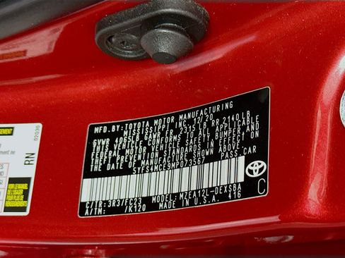 Used 2021 Toyota Corolla SE image 39