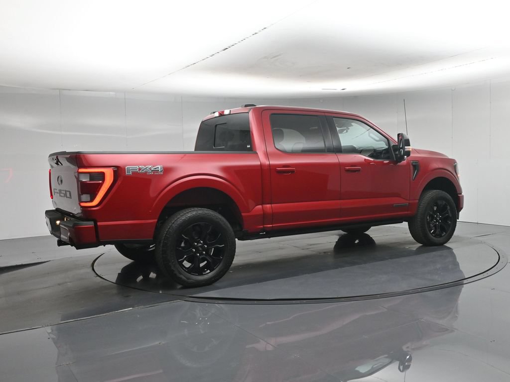 Used 2023 Ford F150 Lariat w/ Equipment Group 502A High AWD/4WD image 31