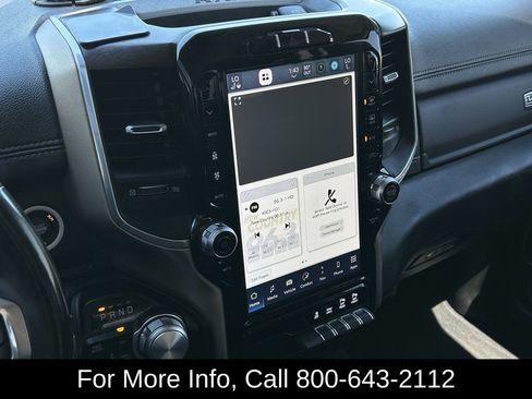 Used 2022 RAM 1500 Laramie image 20