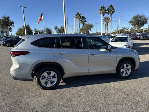 Certified 2023 Toyota Highlander LE image 2