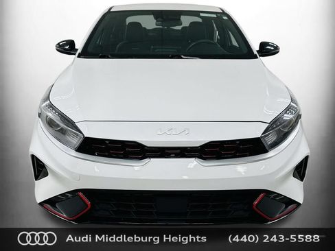 Used 2024 Kia Forte GT-Line FWD image 2