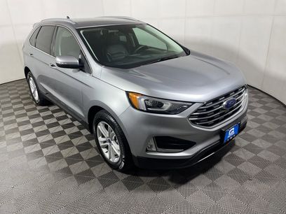Used 2020 Ford Edge SEL