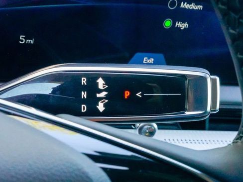 Used 2025 Cadillac Optiq Sport 1 image 35