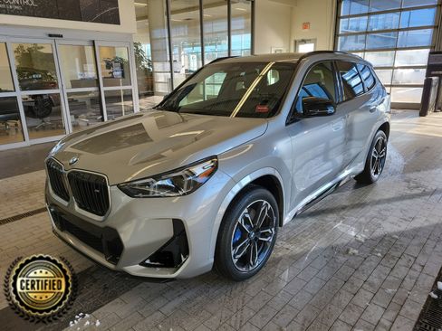 Used 2024 BMW X1 M35i w/ M Sport Professional Package image 1