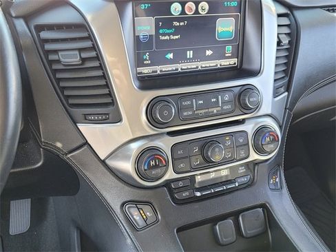 Used 2015 Chevrolet Tahoe LT w/ Max Trailering Package image 17