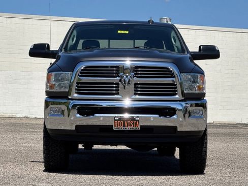 Used 2016 RAM 2500 Big Horn AWD/4WD image 9