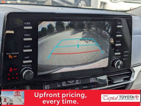 Used 2021 Toyota Sienna XLE image 20