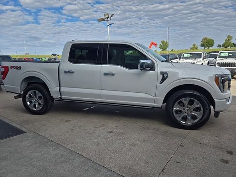 Used 2023 Ford F150 Platinum w/ FX4 Off-Road Package image 14