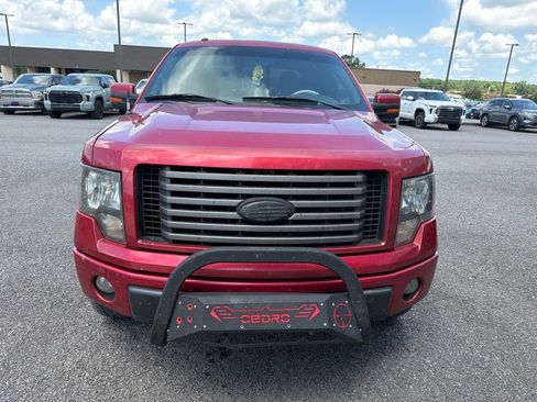Used 2011 Ford F150 FX4 w/ FX Luxury Pkg AWD/4WD image 9
