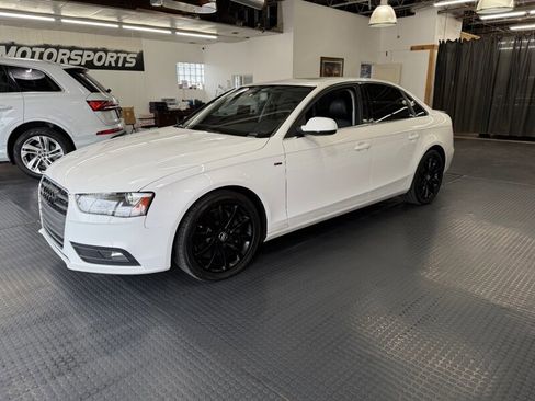 Used 2013 Audi A4 2.0T Premium Plus w/ Premium Plus Pkg image 9