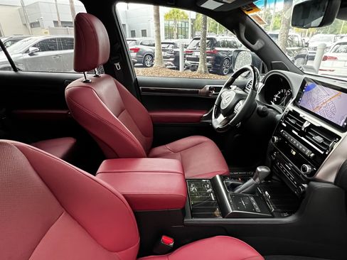 Certified 2023 Lexus GX 460 Premium w/ Premium Package AWD/4WD image 47
